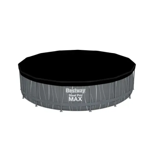 Каркасный бассейн Bestway 457x107 cm 6в1 561GD