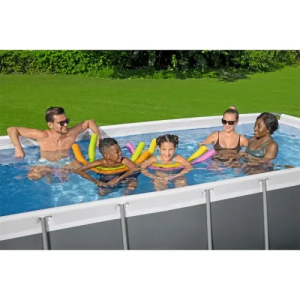 Каркасный бассейн Bestway 404x201x100см 6w1 56441