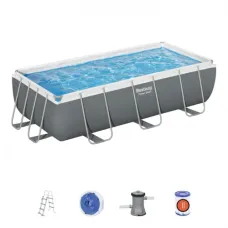 Каркасный бассейн Bestway 404x201x100см 6w1 56441