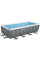 Каркасный бассейн Bestway 488x244x122cm 9в1 56671
