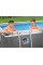Каркасный бассейн Bestway 488x244x122cm10w1 561MB