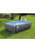 Каркасный бассейн Bestway 488x244x122cm10w1 561MB
