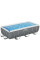 Каркасный бассейн Bestway 404x201x100cm 10w1 56442