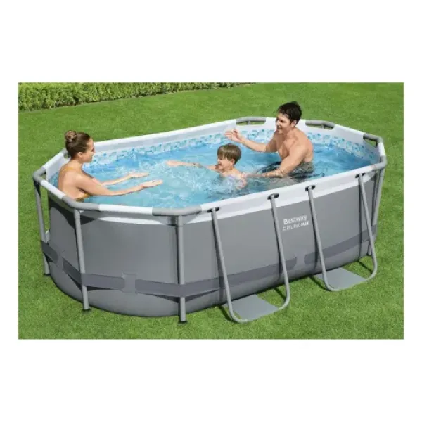 Каркасний басейн Bestway 305x200x84  5w1 5614A