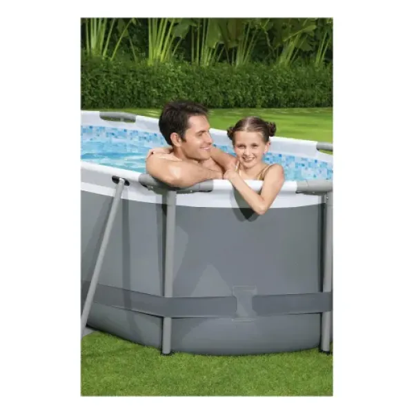 Каркасний басейн Bestway 305x200x84  5w1 5614A