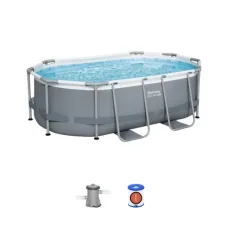 Каркасний басейн Bestway 305x200x84  5w1 5614A