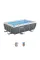 Каркасный бассейн Bestway 282x196x84 4w1 56629