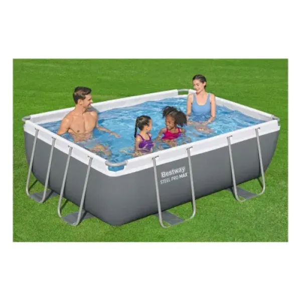 Каркасный бассейн Bestway 282x196x84 4w1 56629