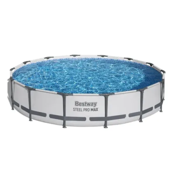 Каркасный бассейн Bestway 427x84 3w1 56595