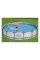 Каркасный бассейн Bestway 427x84 3w1 56595