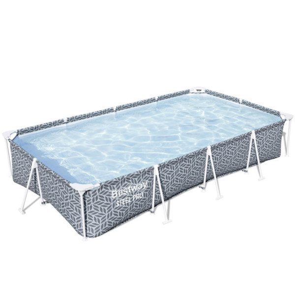 Каркасний басейн Bestway 366x201x66cm 7w1 561FV