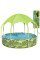Каркасный бассейн Bestway 244x51 cm с навесом 56432