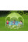 Каркасный бассейн Bestway 244x51 cm с навесом 56432