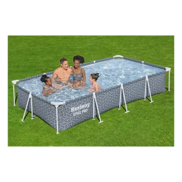 Каркасный бассейн Bestway 366x201x66cm 561FT