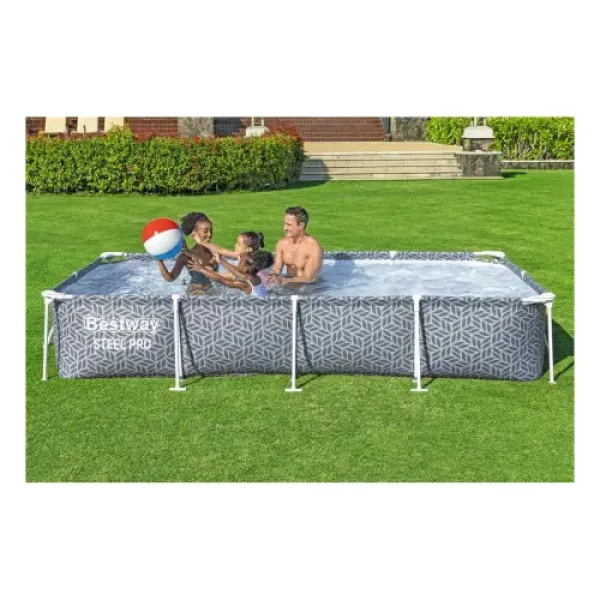 Каркасный бассейн Bestway 366x201x66cm 561FT