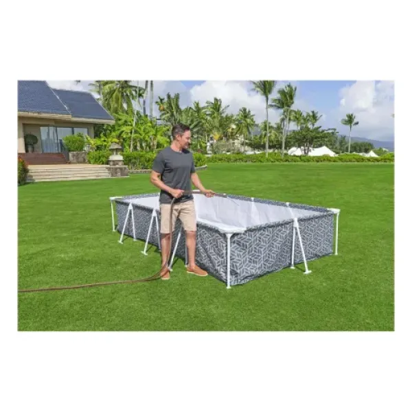 Каркасный бассейн Bestway 366x201x66cm 561FT