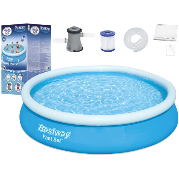 Каркасный бассейн Bestway 366x76 cm 57274