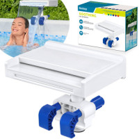 Водопад для бассейна Bestway Flowclear с LED освещением 58619