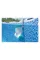 Фильтрующий насос для бассейна Bestway со скиммером Skimatic FlowClear 3974l/h 58469