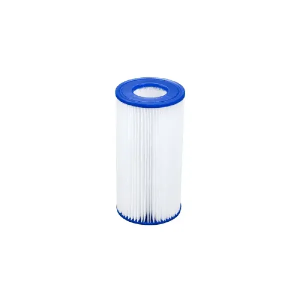 Фильтрующий насос для бассейна Bestway со скиммером Skimatic FlowClear 3974l/h 58469