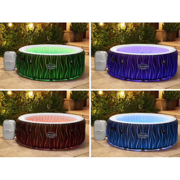 Джакузи Bestway Lay-Z-Spa 196 x 66 cm 60059