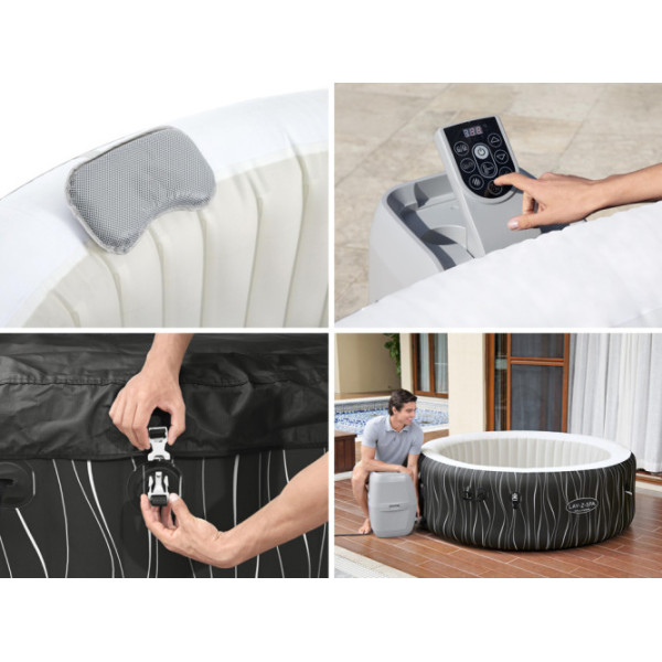 Джакузи Bestway Lay-Z-Spa 196 x 66 cm 60059