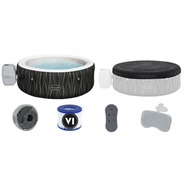 Джакузи Bestway Lay-Z-Spa 196 x 66 cm 60059