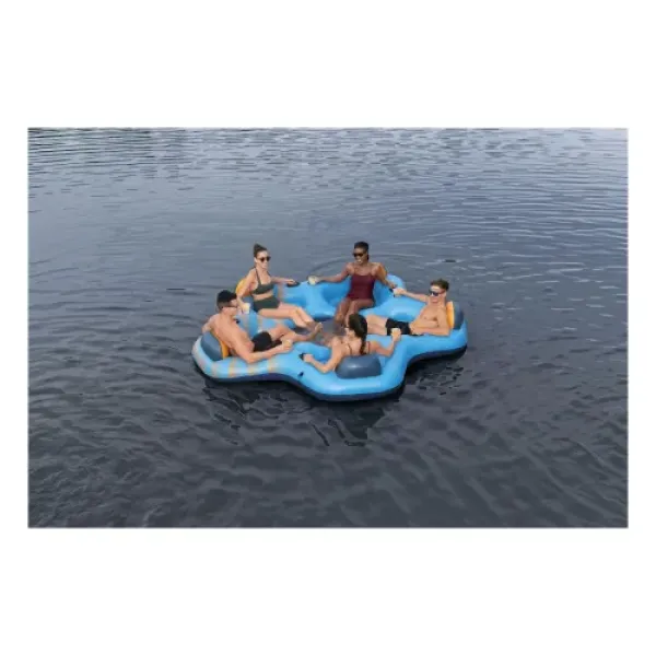 Надувной матрас Bestway на 5 человек Hydro Force 300/287cm 43842