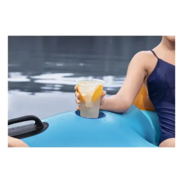 Надувной матрас Bestway на 5 человек Hydro Force 300/287cm 43842
