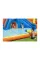 Надувний ігровий комплекс  Bestway Speedway 551x502x265cm 53377