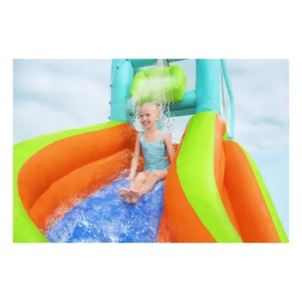 Надувний ігровий комплекс Bestway Turbo Splash 365x320x270 cm 53408