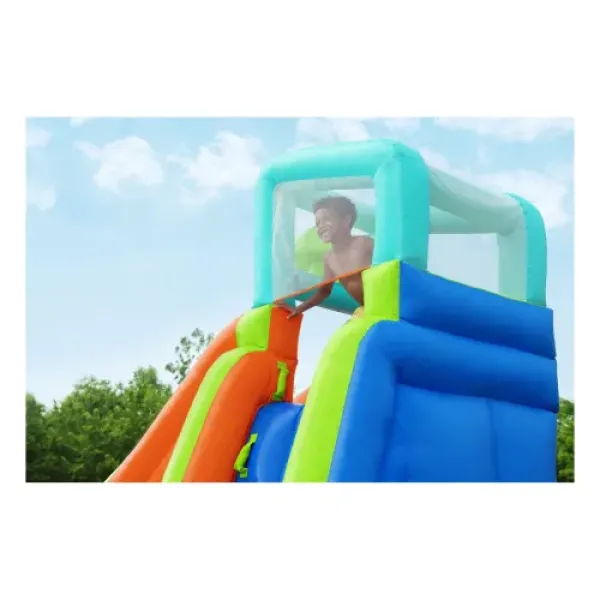 Надувний ігровий комплекс Bestway Turbo Splash 365x320x270 cm 53408