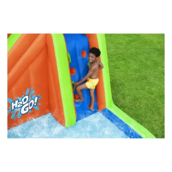 Надувний ігровий комплекс Bestway Turbo Splash 365x320x270 cm 53408