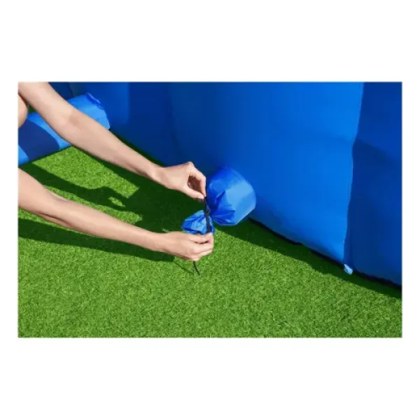 Надувний ігровий комплекс Bestway Turbo Splash 365x320x270 cm 53408