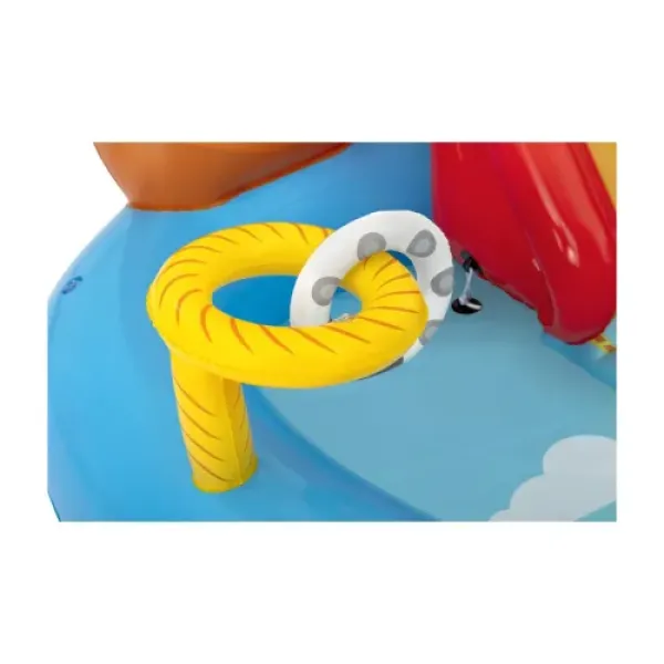 Надувний ігровий комплекс Bestway 264x188x140см 53118