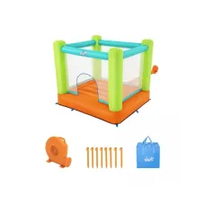 Надувной игровой комплекс Bestway для скачков + насос 53394