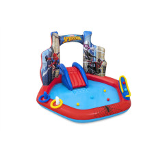 Надувной игровой комплекс Bestway Человек-паук 211 ​​x206x127 98793