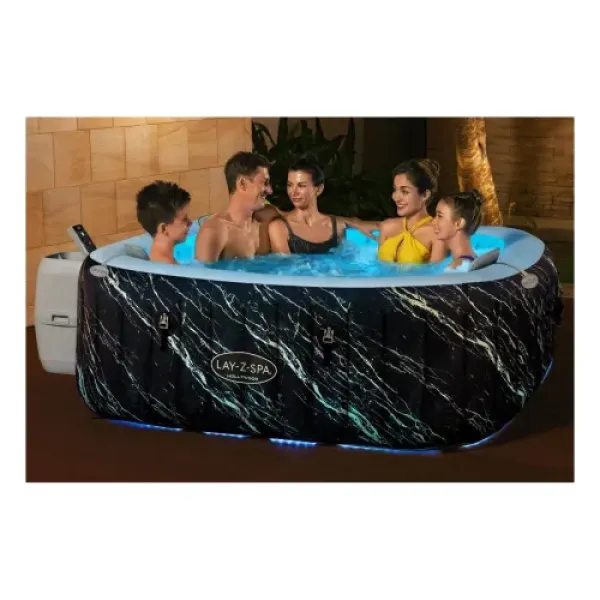 Джакузі Bestway Lay-Z-Spa Hollywood LUXE 6001F