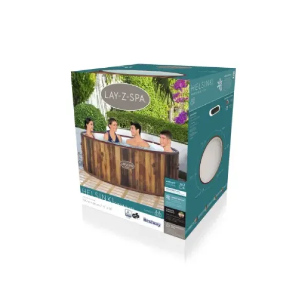 Джакузи Bestway Lay-Z-Spa 180 x 66 см 60025