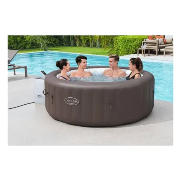 Джакузи Bestway Lay-Z-Spa Dominica 6001S