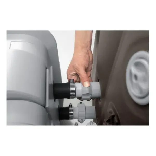 Джакузи Bestway Lay-Z-Spa Dominica 6001S