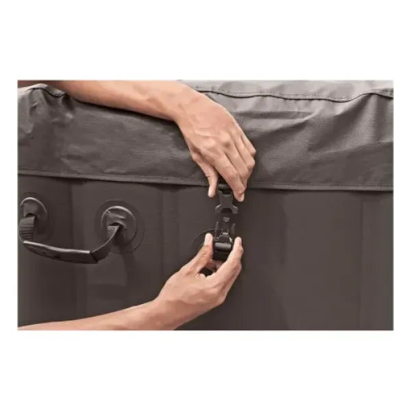 Джакузи Bestway Lay-Z-Spa Dominica 6001S