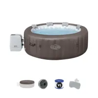 Джакузи Bestway Lay-Z-Spa Dominica 6001S
