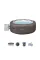Джакузи Bestway Lay-Z-Spa Dominica 6001S