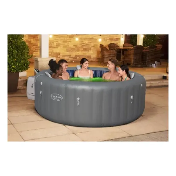 Джакузи Bestway Lay-Z-Spa Santorini 6001T