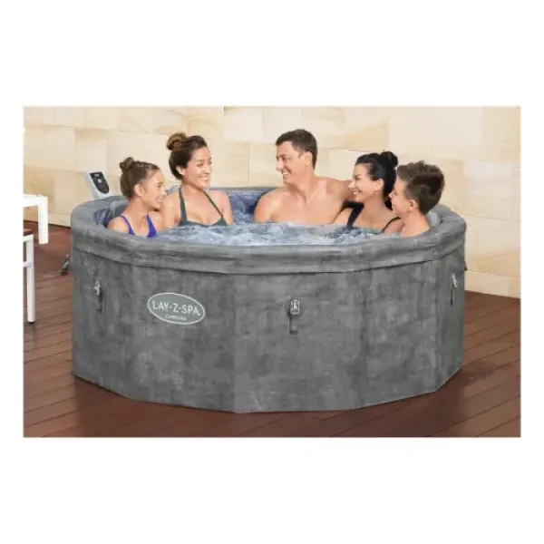 Джакузи Bestway Lay-Z-Spa Carrara 6001V