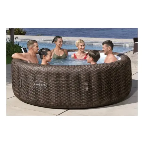 Джакузи Bestway Lay-Z-Spa Bali 6001P
