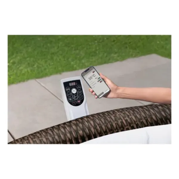 Джакузи Bestway Lay-Z-Spa Bali 6001P