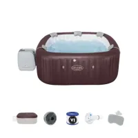 Джакузи Bestway Lay-Z-Spa Maldives 6001U