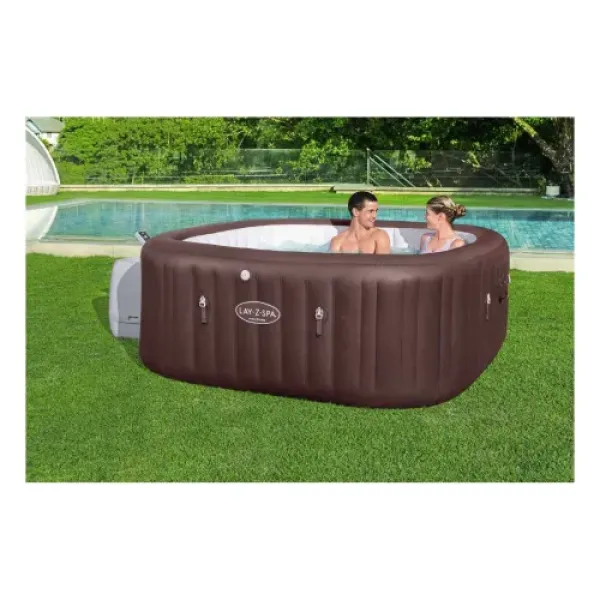 Джакузі Bestway Lay-Z-Spa Maldives 6001U